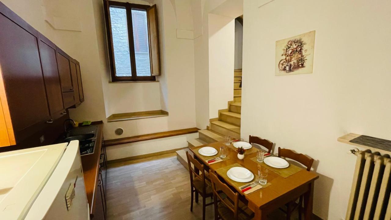 Appartamento Fortezza Assisi Exterior foto